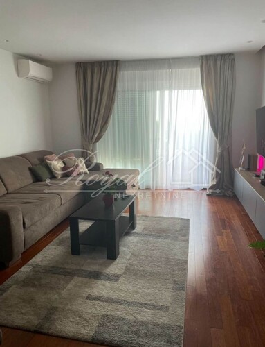REŠETARI - Moderno uređen stan 1S+DB sa predivnim pogledom