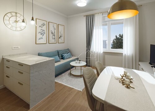 RIJEKA, BULEVARD - Predivan stan 2S+DB