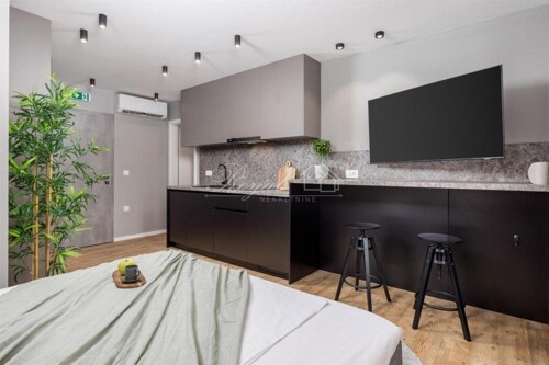 RIJEKA, CENTAR - Studio apartman 25m2
