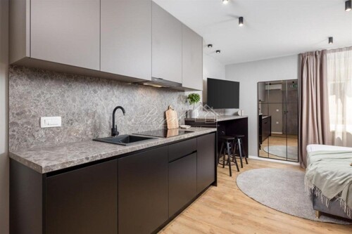 RIJEKA, CENTAR - Studio apartman 25m2