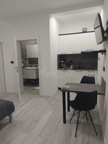 RIJEKA, CENTAR - Studio apartman u centru grada