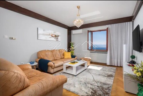 OPATIJA - Luksuzan stan 3S+DB, 100m od mora