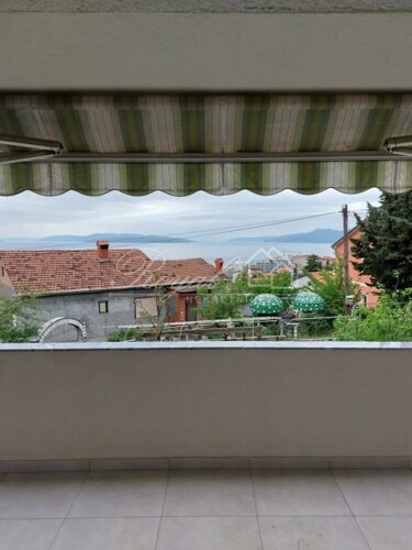RIJEKA, GORNJI ZAMET - Stan 105m2, novouređen