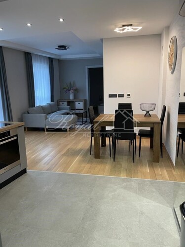 RIJEKA, KOSTRENA - Moderan, novoopremljen stan 1S+DB