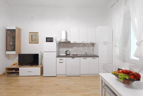 RIJEKA, CENTAR - Odličan stan u centru grada, 1S+DB