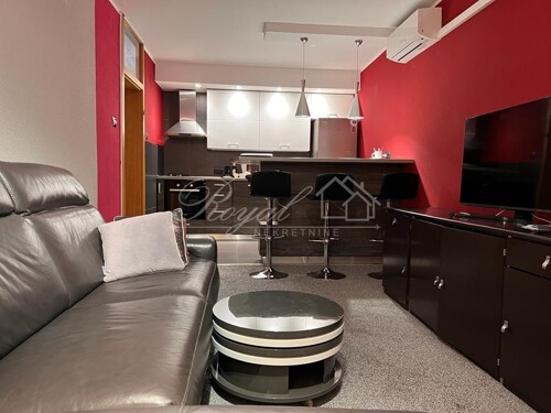 RIJEKA, TURNIĆ - 2S+DB, balkon, pogled