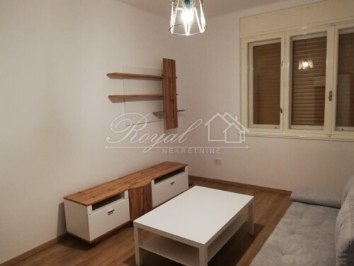 RIJEKA, BULEVARD - Stan 1S+DB na lijepoj lokaciji
