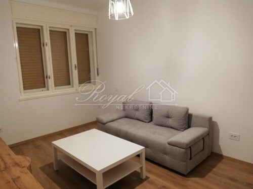 RIJEKA, BULEVARD - Stan 1S+DB na lijepoj lokaciji