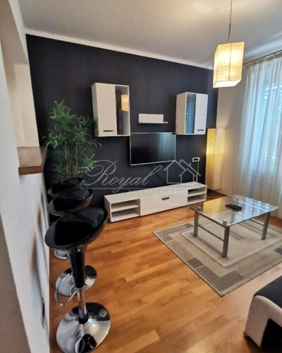 RIJEKA, KOSTRENA - Stan 2S+DB na predivnoj lokaciji