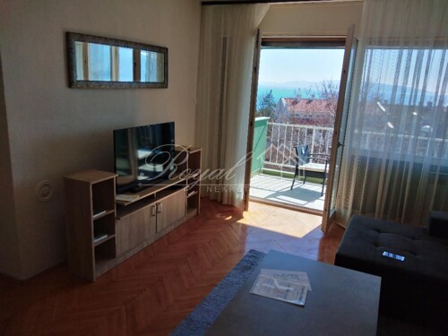 RIJEKA, MARČELJEVA DRAGA - Stan 2S+DB sa predivnim pogledom