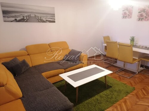 RIJEKA, BELVEDER - Novouređeni stan za najam 2S+DB
