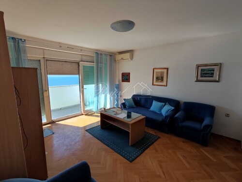 RIJEKA, PEĆINE - Stan 1S+DB, balkon, prekrasan pogled!