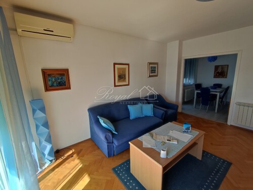 RIJEKA, PEĆINE - Stan 1S+DB, balkon, prekrasan pogled!