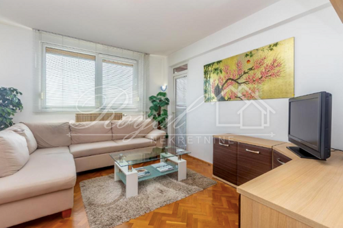 ZAMET, 2S+DB, PREKRASAN POGLED NA ZALJEV, 800 EUR/MJ.