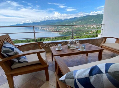 Rubeši, novouređeni 2s+db, sa panoramskim pogledom