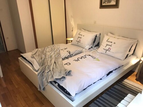 ZAMET, 2S+DB, NOVOUREĐEN, 650EUR/MJ.