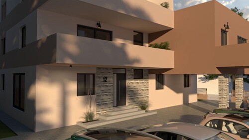 Stan: Zagreb (Donja Dubrava), 78.00 m2, novogradnja (prodaja)