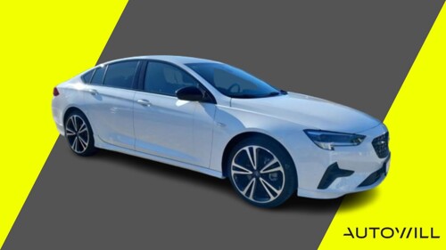 OPEL INSIGNIA GRAND SPORT GS