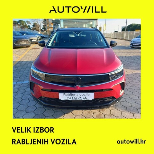 OPEL GRANDLAND GS LINE F 1.5 DTH