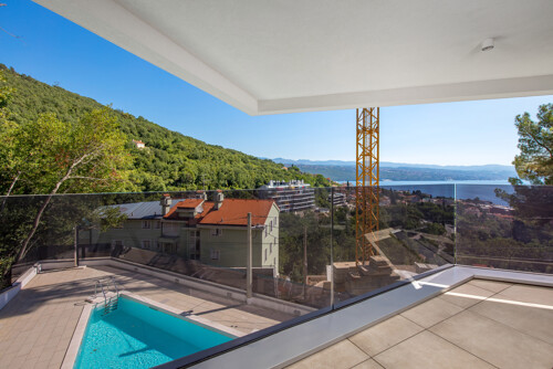 OPATIJA centar STAN 131 m2