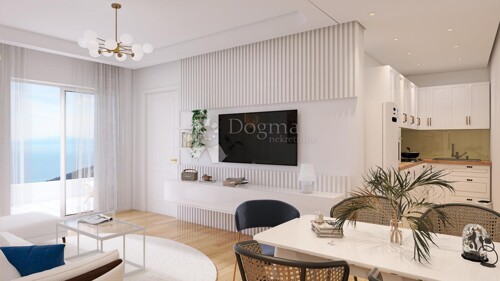 STAN, NOVOGRADNJA, OPATIJA, 60m2, PANORAMSKI POGLED
