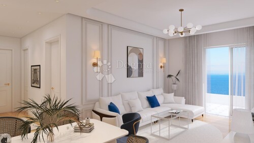 STAN, NOVOGRADNJA, OPATIJA, 60m2, PANORAMSKI POGLED