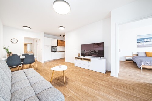 Trešnjevka, trosoban stan na trećem katu zgrade s liftom+GPM-61m2