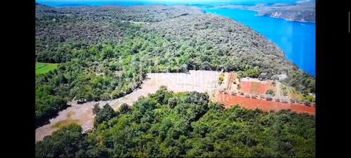 ISTRA, ROVINJ - poljoprivredno zemljište uz limski kanal