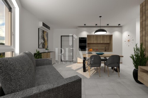 Pula stan u novogradnji 56m2 sa garažom !