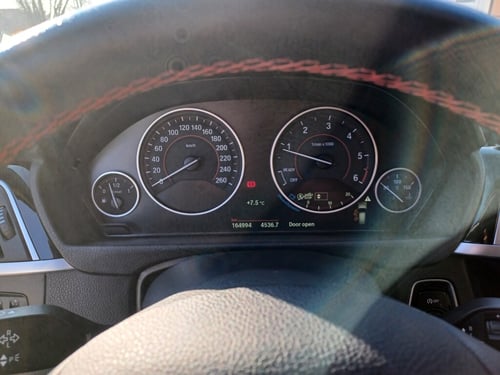 Bmw 318d f31 sportline