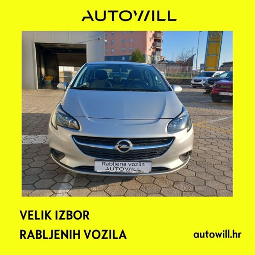 OPEL CORSA 1,4 16V ENJOY
