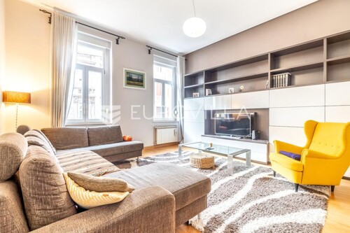 Zagreb, Šenoina, odličan trosoban stan NKP 102 m2