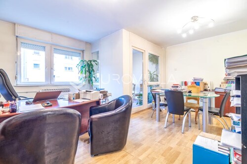 Zagreb, Jarun, dvoetažan peterosoban stan 110 m2