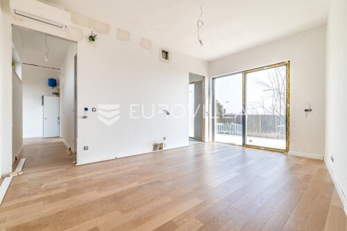 Zagreb, Gornji Bukovac, NOVOGRADNJA, četverosoban stan NKP 135,73 m2