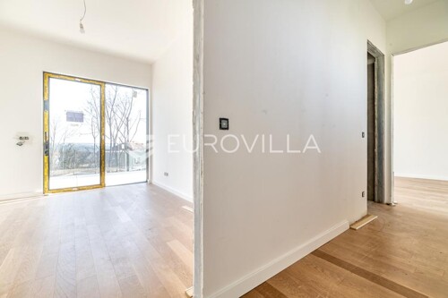 Zagreb, Gornji Bukovac, NOVOGRADNJA, četverosoban stan NKP 135,73 m2