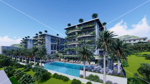HILLS RESIDENCE Makarska: Vaša nova dimenzija luksuznog življenja