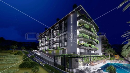 HILLS RESIDENCE Makarska: Vaša nova dimenzija luksuznog življenja