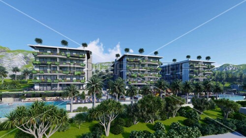 HILLS RESIDENCE Makarska: Vaša nova dimenzija luksuznog življenja