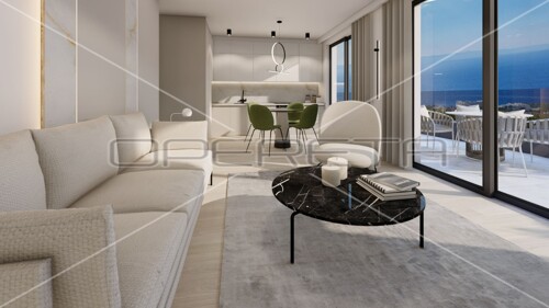 Uživajte u Luksuzu i Komforu: Projekt HILLS RESIDENCE u Makarskoj