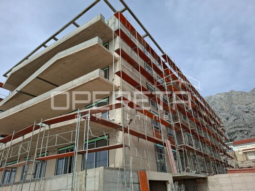 Projekt HILLS RESIDENCE Makarska - Uživajte u luksuzu i komforu