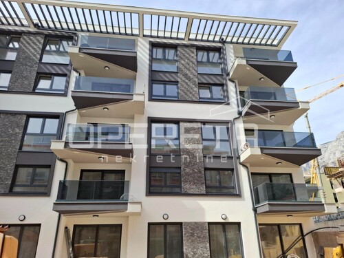 Projekt HILLS RESIDENCE Makarska - Uživajte u luksuzu i komforu