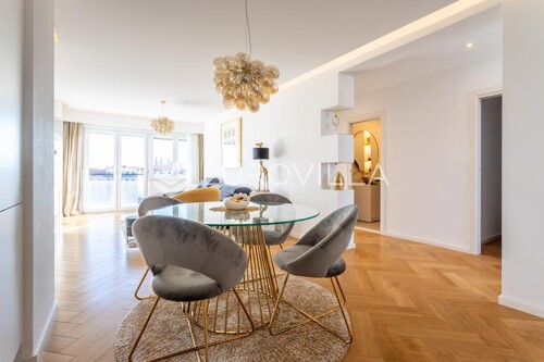 Split, Varoš, dvosoban stan s prekrasnim pogledom 68m2
