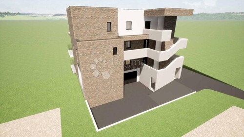 Maksimir, 3S-stan,1 kat, lift, VPM, spremište, 56,72m2, NOVO