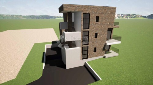 Maksimir, luksuzna novogradnja, stanovi 47 m2-120 m2 ZGRADA