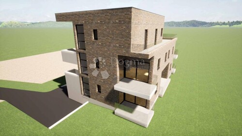 Maksimir, luksuzna novogradnja, stanovi 47 m2-120 m2 ZGRADA