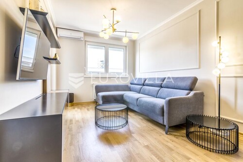 Črnomerec, Gradišćanska luksuzan dvosoban stan 45 m2