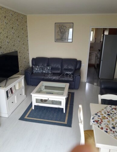 DONJA VEŽICA, 2S+DB, 65 m², BALKON, POGLED NA MORE