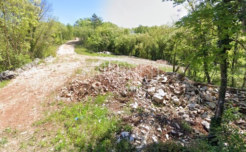 ISTRA, TINJAN građevinsko zemljište 1394m2