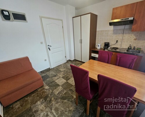 Smještaj za 1 radnika