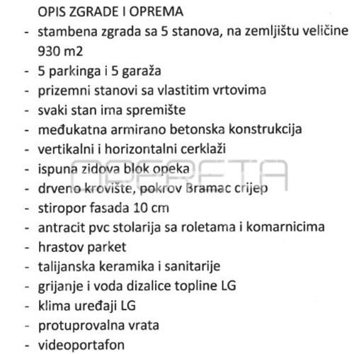 Prodaja, Stan, Remete, Črešnjevec, 2s, 66m2